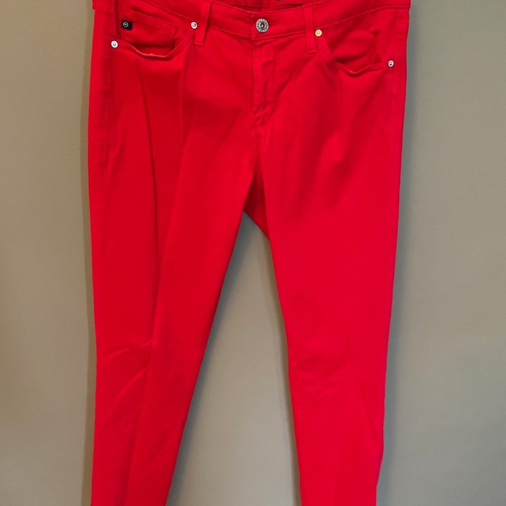 AG Adriano Goldschmied The Prima Pants